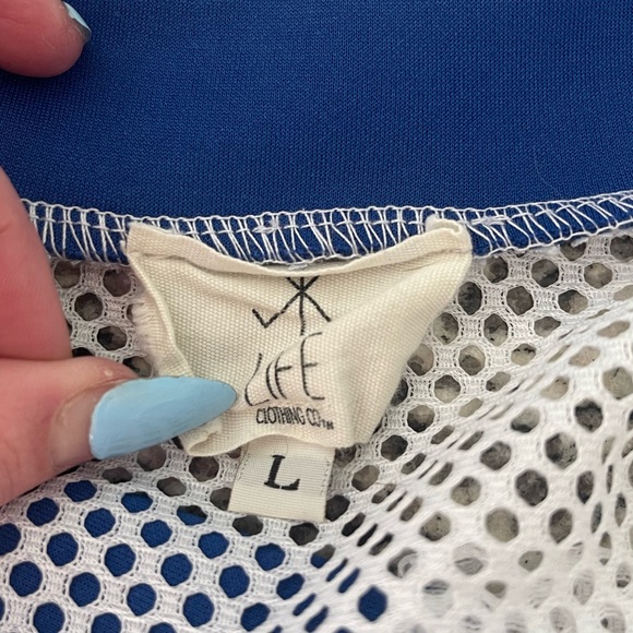 MESH COLORFUL CROP JACKET - Picture 5 of 5